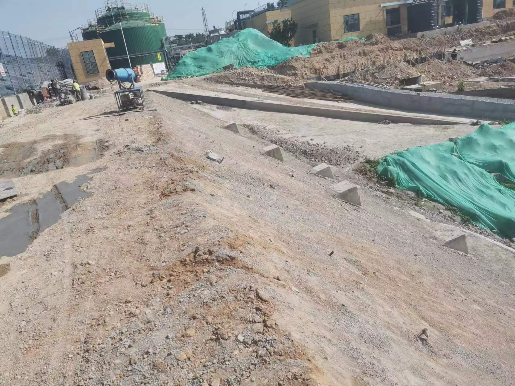 华蓥岩石基础灌浆帷幕灌浆