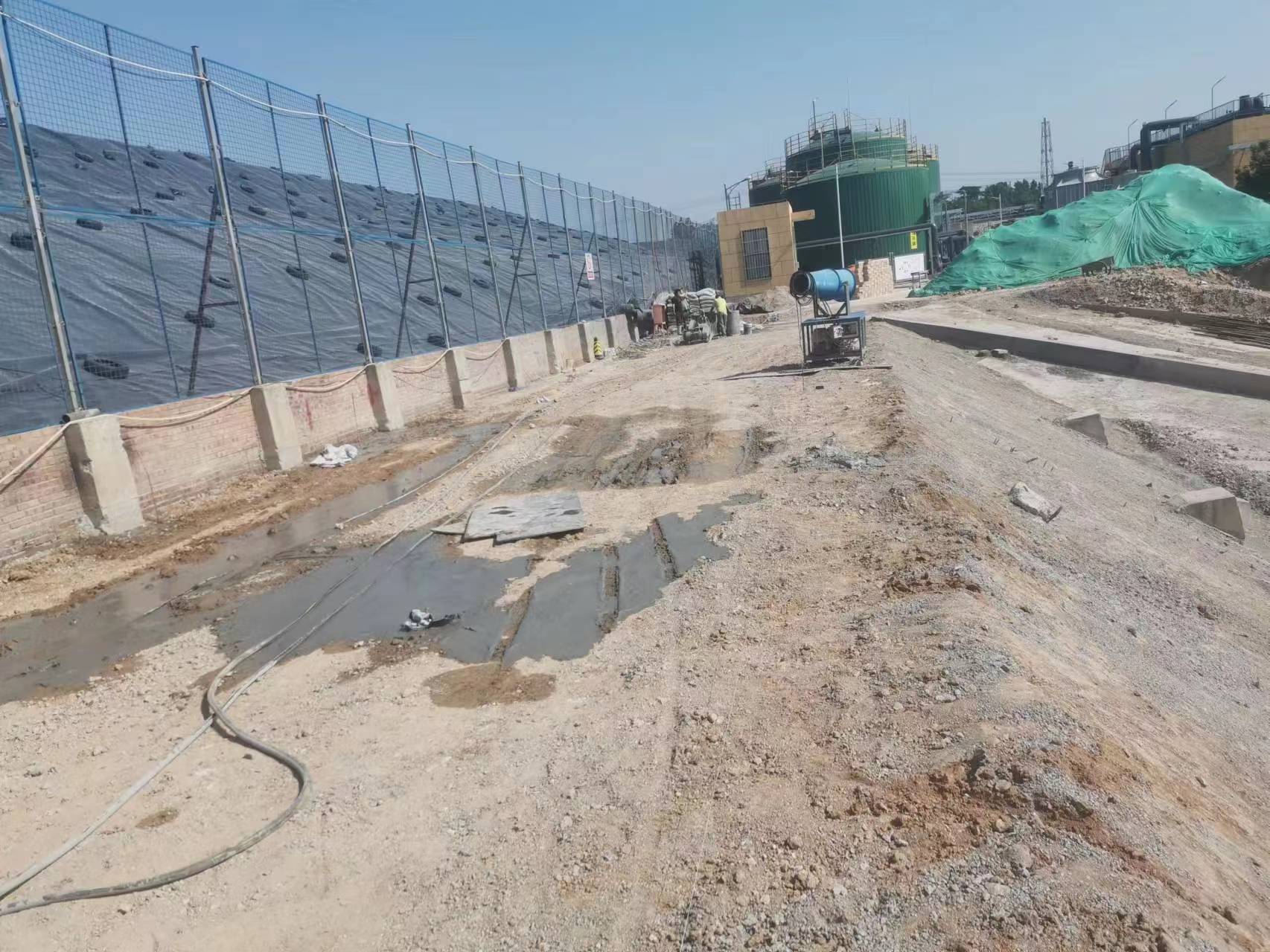 华蓥地基处理中注浆法的四大分类