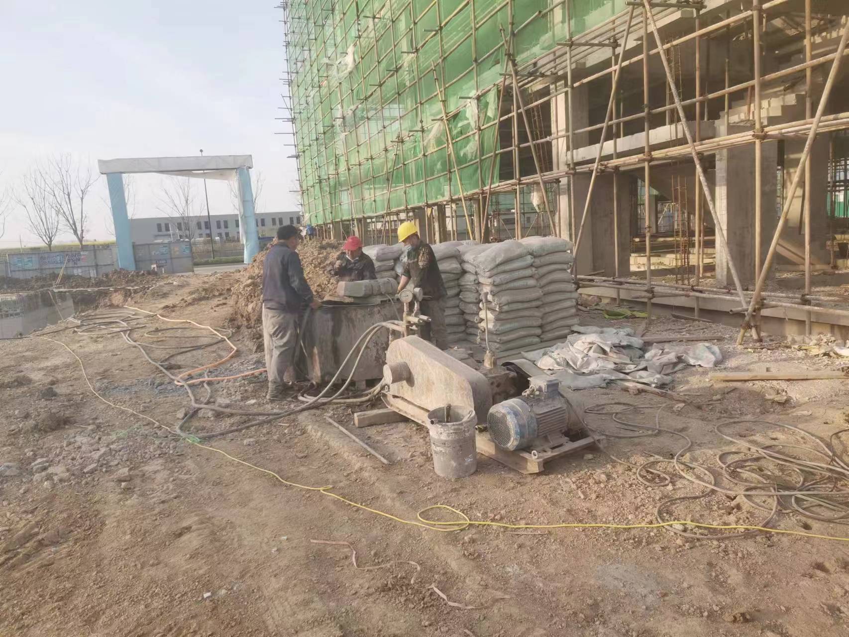 华蓥地基基础注浆加固的要求有哪些