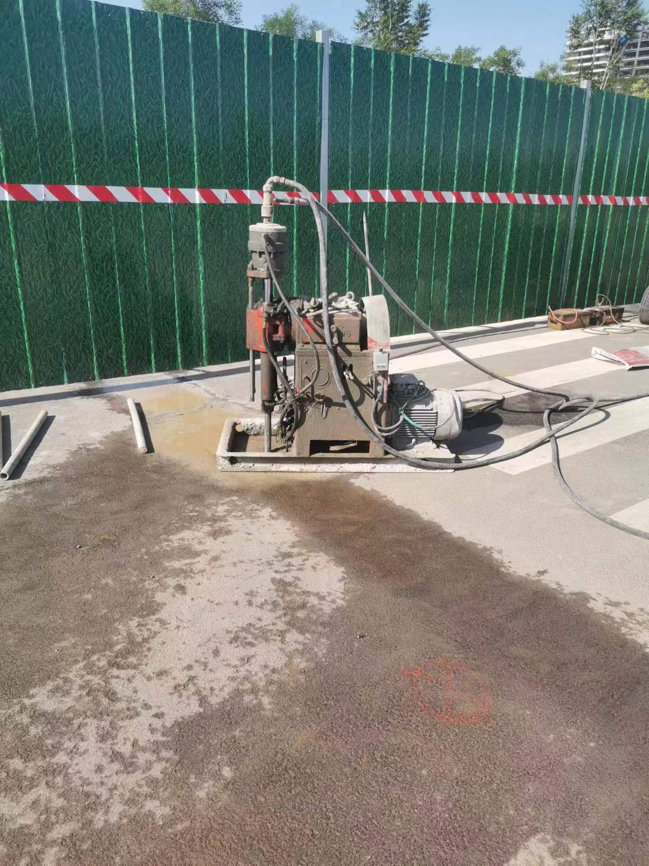 华蓥公司为您带来注浆加固法施工方法